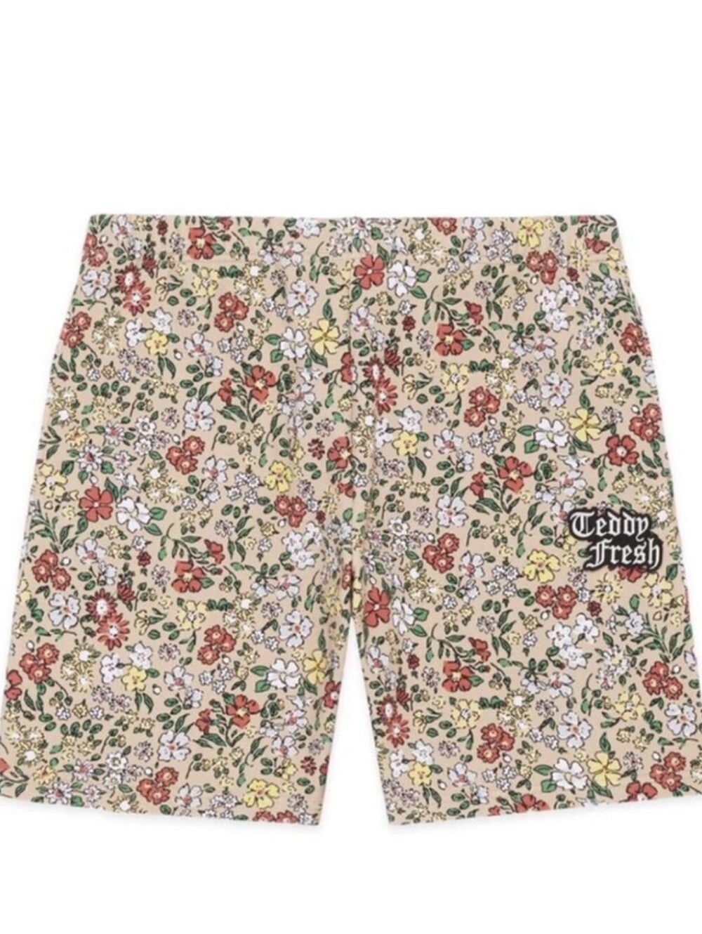 Teddy Fresh Grandma’s Floral Shorts